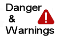 Beachport Danger and Warnings
